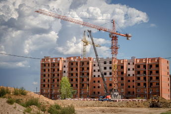 Три абаканских застройщика борются строительство нового жилого комплекса