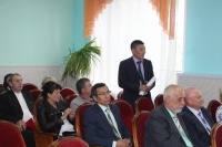 21 сессия Совета депутатов Таштыпского района