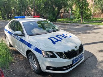 40 пьяных водителей задержано за минувшие выходные в Хакасии