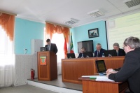 19 сессия Совета депутатов Таштыпского района