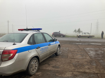 На территории Таштыпского района продолжаются рейдовые мероприятия, направленные на пресечение грубых нарушений ПДД