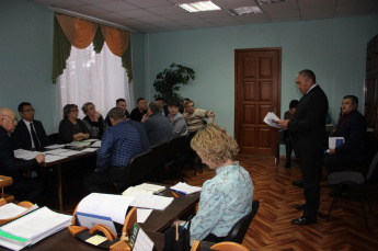 Седьмая (внеочередная) сессия Совета депутатов Таштыпского района