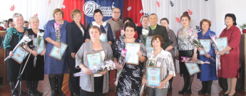 Торжественное открытие Года педагога и наставника в Таштыпском районе