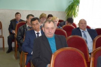 20 сессия Совета депутатов Таштыпского района 