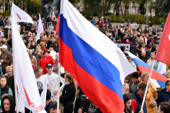 Хакасия поддержала референдумы о присоединении ДНР, ЛНР, Запорожской и Херсонской областей к России