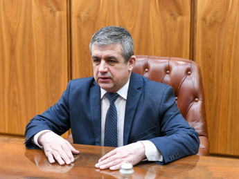 Глава Хакасии утвердил министра по делам юстиции и региональной безопасности 